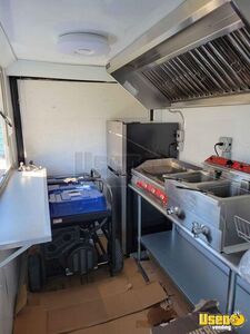 2020 Food Concession Trailer Kitchen Food Trailer Exterior Customer Counter Virginia for Sale