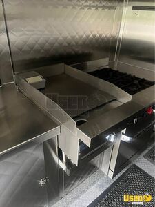 2020 Food Concession Trailer Kitchen Food Trailer Exterior Customer Counter Washington for Sale