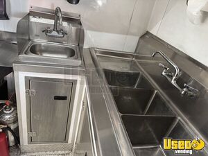 2020 Food Concession Trailer Kitchen Food Trailer Exterior Lighting California for Sale
