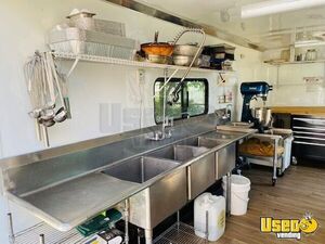 2020 Food Concession Trailer Kitchen Food Trailer Exterior Lighting Colorado for Sale