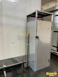 2020 Food Concession Trailer Kitchen Food Trailer Exterior Lighting Texas for Sale