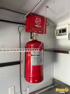 2020 Food Concession Trailer Kitchen Food Trailer Exterior Lighting Texas for Sale
