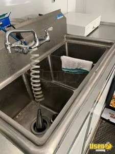 2020 Food Concession Trailer Kitchen Food Trailer Fire Extinguisher Idaho for Sale
