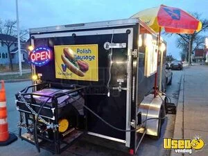 2020 Food Concession Trailer Kitchen Food Trailer Flatgrill Wisconsin for Sale