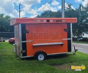 2020 Food Concession Trailer Kitchen Food Trailer Florida for Sale