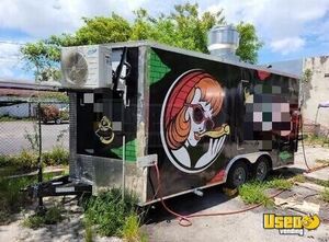 2020 Food Concession Trailer Kitchen Food Trailer Florida for Sale