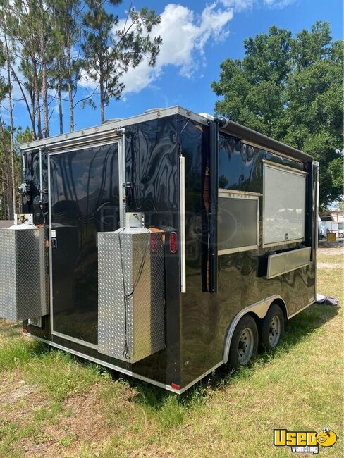 2020 Food Concession Trailer Kitchen Food Trailer Florida for Sale