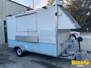 2020 Food Concession Trailer Kitchen Food Trailer Florida for Sale