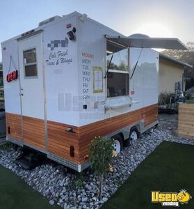 2020 Food Concession Trailer Kitchen Food Trailer Florida for Sale