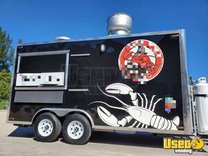 2020 Food Concession Trailer Kitchen Food Trailer Florida for Sale