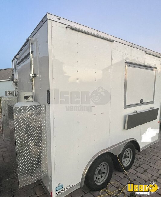 2020 Food Concession Trailer Kitchen Food Trailer Florida for Sale