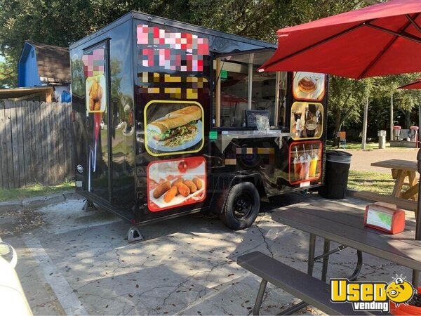 2020 Food Concession Trailer Kitchen Food Trailer Florida for Sale