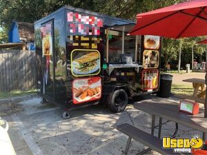 2020 Food Concession Trailer Kitchen Food Trailer Florida for Sale