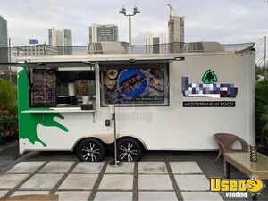 2020 Food Concession Trailer Kitchen Food Trailer Florida for Sale