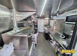 2020 Food Concession Trailer Kitchen Food Trailer Fryer Florida for Sale