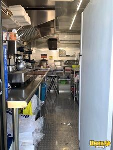 2020 Food Concession Trailer Kitchen Food Trailer Fryer Florida for Sale