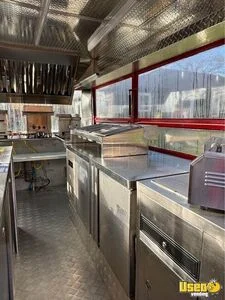 2020 Food Concession Trailer Kitchen Food Trailer Fryer Indiana for Sale