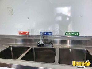 2020 Food Concession Trailer Kitchen Food Trailer Fryer Texas for Sale