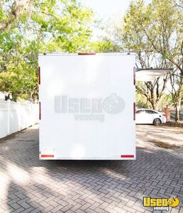 2020 Food Concession Trailer Kitchen Food Trailer Generator Florida for Sale