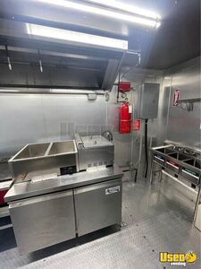 2020 Food Concession Trailer Kitchen Food Trailer Generator Florida for Sale