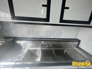 2020 Food Concession Trailer Kitchen Food Trailer Grease Trap Montana for Sale