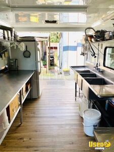 2020 Food Concession Trailer Kitchen Food Trailer Insulated Walls Colorado for Sale