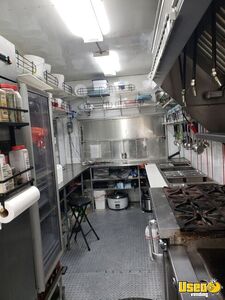 2020 Food Concession Trailer Kitchen Food Trailer Insulated Walls Missouri for Sale