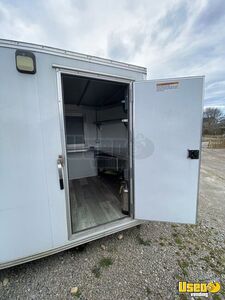 2020 Food Concession Trailer Kitchen Food Trailer Insulated Walls Rhode Island for Sale