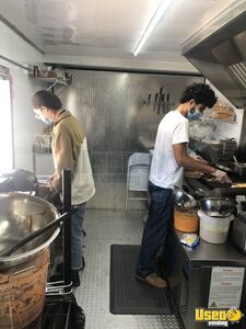 2020 Food Concession Trailer Kitchen Food Trailer Insulated Walls Texas for Sale
