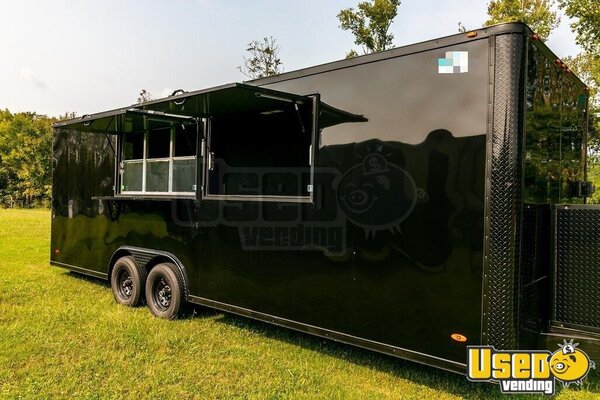 2020 Food Concession Trailer Kitchen Food Trailer Iowa for Sale