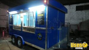 2020 Food Concession Trailer Kitchen Food Trailer Maryland for Sale