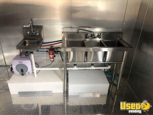 2020 Food Concession Trailer Kitchen Food Trailer Microwave Florida for Sale