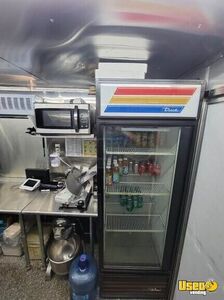 2020 Food Concession Trailer Kitchen Food Trailer Microwave Florida for Sale