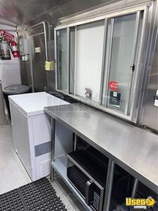 2020 Food Concession Trailer Kitchen Food Trailer Microwave Texas for Sale