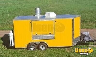 2020 Food Concession Trailer Kitchen Food Trailer Minnesota for Sale