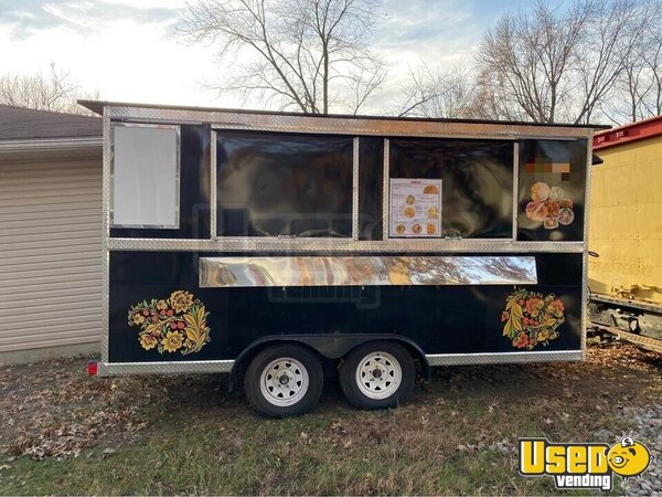 2020 Food Concession Trailer Kitchen Food Trailer Missouri for Sale