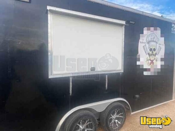 2020 Food Concession Trailer Kitchen Food Trailer New Mexico for Sale