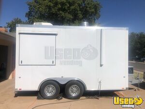 2020 Food Concession Trailer Kitchen Food Trailer New Mexico for Sale