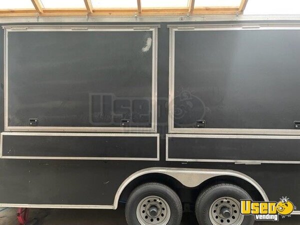 2020 Food Concession Trailer Kitchen Food Trailer New York for Sale
