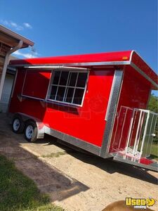 2020 Food Concession Trailer Kitchen Food Trailer Oklahoma for Sale