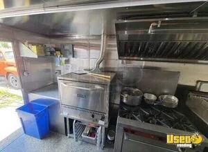 2020 Food Concession Trailer Kitchen Food Trailer Oven Florida for Sale