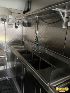 2020 Food Concession Trailer Kitchen Food Trailer Oven Washington for Sale