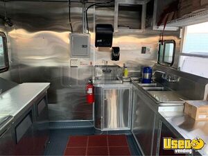 2020 Food Concession Trailer Kitchen Food Trailer Prep Station Cooler California for Sale