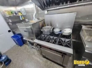 2020 Food Concession Trailer Kitchen Food Trailer Prep Station Cooler Florida for Sale
