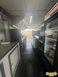2020 Food Concession Trailer Kitchen Food Trailer Prep Station Cooler Montana for Sale