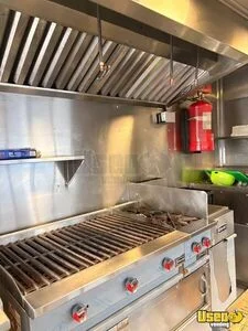 2020 Food Concession Trailer Kitchen Food Trailer Prep Station Cooler Utah for Sale