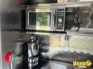 2020 Food Concession Trailer Kitchen Food Trailer Prep Station Cooler Washington for Sale