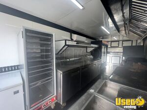 2020 Food Concession Trailer Kitchen Food Trailer Reach-in Upright Cooler Montana for Sale