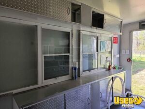 2020 Food Concession Trailer Kitchen Food Trailer Refrigerator Alabama for Sale