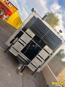 2020 Food Concession Trailer Kitchen Food Trailer Refrigerator Arizona for Sale